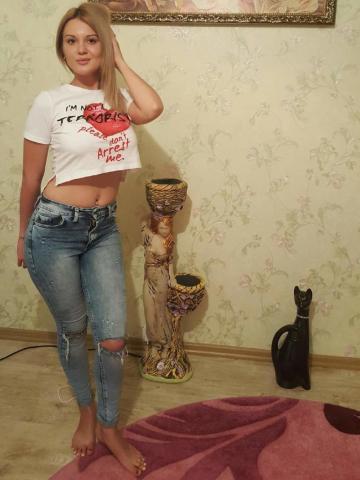 Анкета проститутки Марина, 25 лет